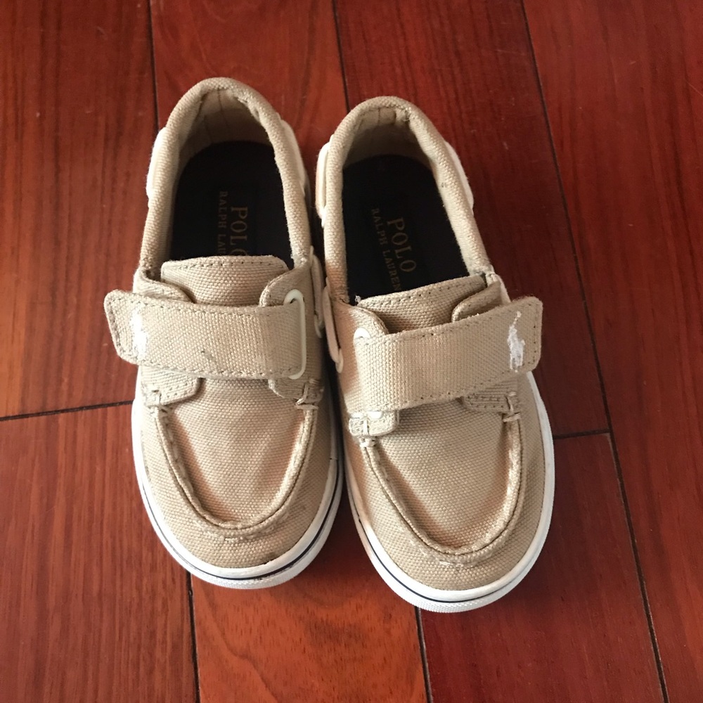 Polo shoes